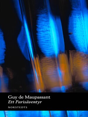 cover image of Ett Parisäventyr